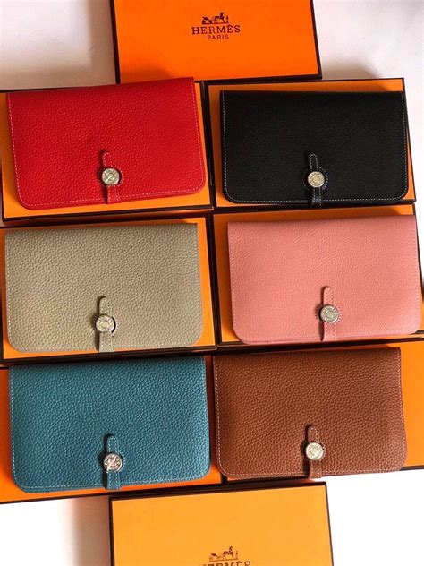 hermes wallets to buy